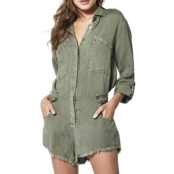 Young Fabulous and Broke Jumpsuit/Romper - Picture 3 of 15